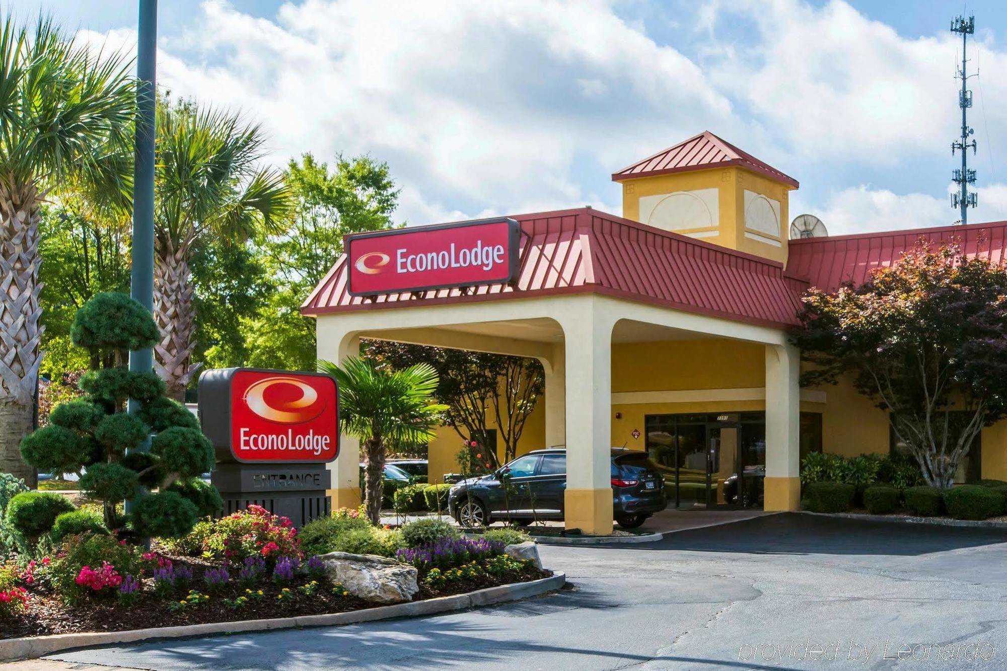 Royal Palms Inn Stockbridge Exterior foto